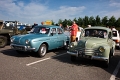 Renault Dauphine et 4CV